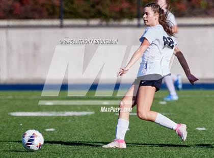 Thumbnail 2 in Granite Bay vs. Rocklin (CIF SJS D2 Final) photogallery.