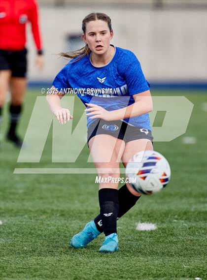Thumbnail 3 in Granite Bay vs. Rocklin (CIF SJS D2 Final) photogallery.