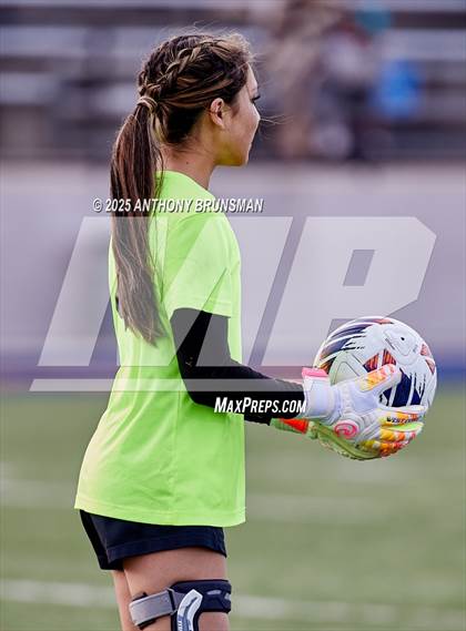 Thumbnail 2 in Granite Bay vs. Rocklin (CIF SJS D2 Final) photogallery.