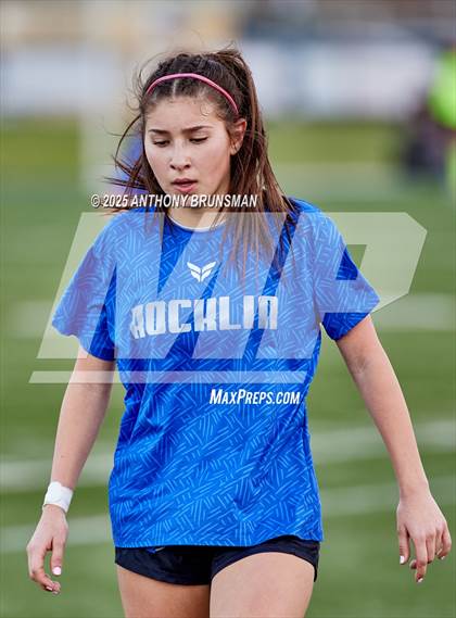 Thumbnail 2 in Granite Bay vs. Rocklin (CIF SJS D2 Final) photogallery.