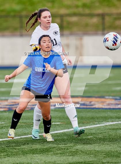 Thumbnail 1 in Granite Bay vs. Rocklin (CIF SJS D2 Final) photogallery.