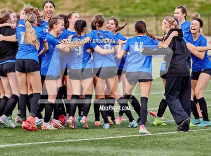 Thumbnail 1 in Granite Bay vs. Rocklin (CIF SJS D2 Final) photogallery.