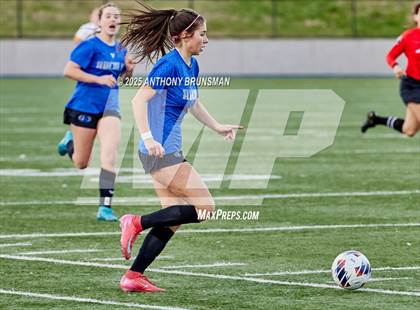 Thumbnail 1 in Granite Bay vs. Rocklin (CIF SJS D2 Final) photogallery.