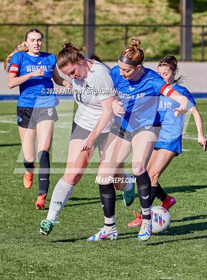 Thumbnail 3 in Granite Bay vs. Rocklin (CIF SJS D2 Final) photogallery.