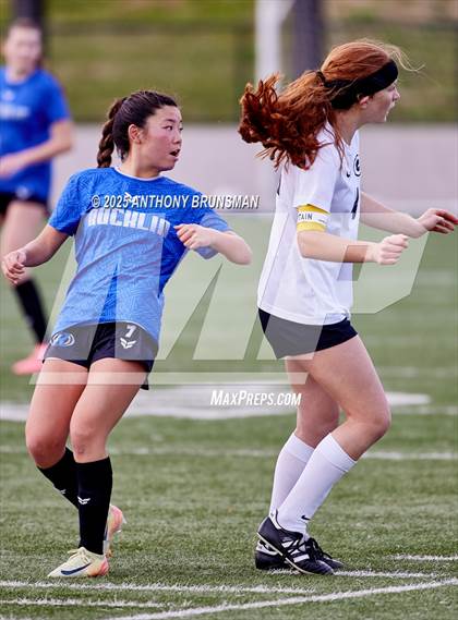 Thumbnail 2 in Granite Bay vs. Rocklin (CIF SJS D2 Final) photogallery.