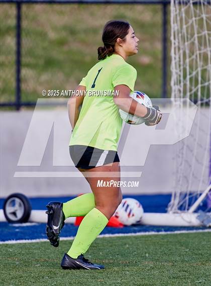 Thumbnail 3 in Granite Bay vs. Rocklin (CIF SJS D2 Final) photogallery.