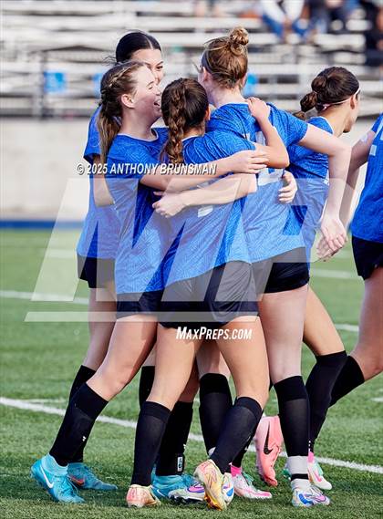 Thumbnail 3 in Granite Bay vs. Rocklin (CIF SJS D2 Final) photogallery.