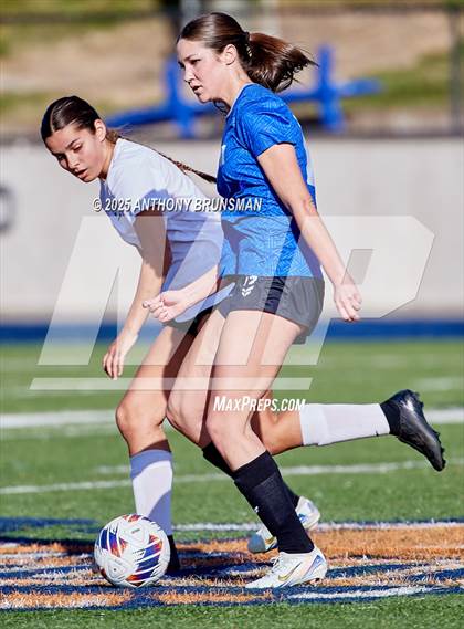 Thumbnail 3 in Granite Bay vs. Rocklin (CIF SJS D2 Final) photogallery.