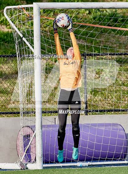 Thumbnail 2 in Granite Bay vs. Rocklin (CIF SJS D2 Final) photogallery.