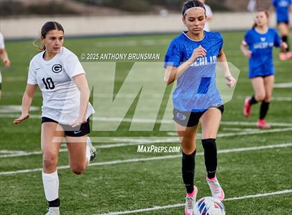 Thumbnail 2 in Granite Bay vs. Rocklin (CIF SJS D2 Final) photogallery.