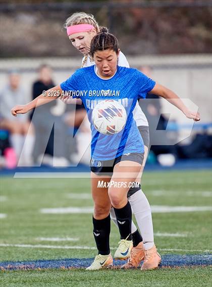 Thumbnail 2 in Granite Bay vs. Rocklin (CIF SJS D2 Final) photogallery.