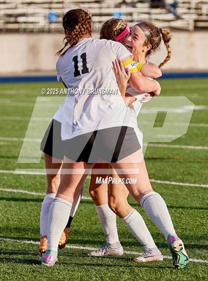 Thumbnail 1 in Granite Bay vs. Rocklin (CIF SJS D2 Final) photogallery.