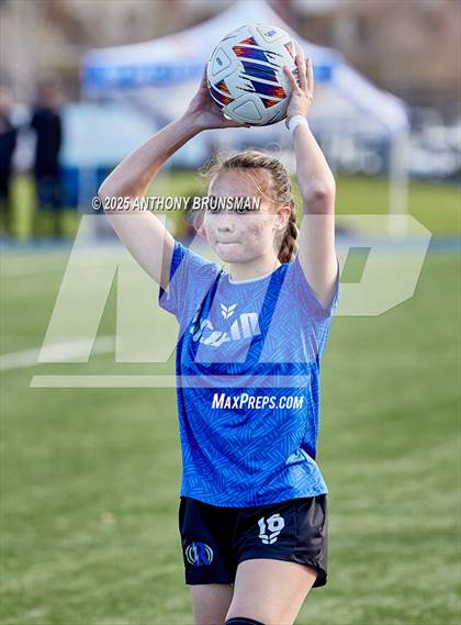 Thumbnail 3 in Granite Bay vs. Rocklin (CIF SJS D2 Final) photogallery.