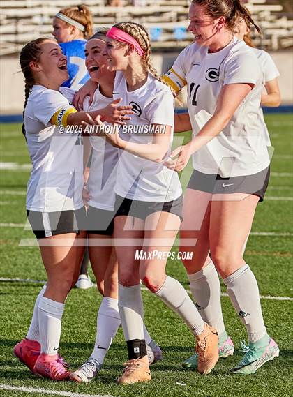 Thumbnail 2 in Granite Bay vs. Rocklin (CIF SJS D2 Final) photogallery.