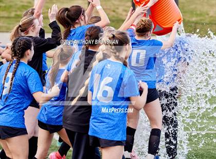 Thumbnail 3 in Granite Bay vs. Rocklin (CIF SJS D2 Final) photogallery.