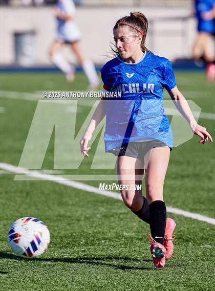 Thumbnail 2 in Granite Bay vs. Rocklin (CIF SJS D2 Final) photogallery.