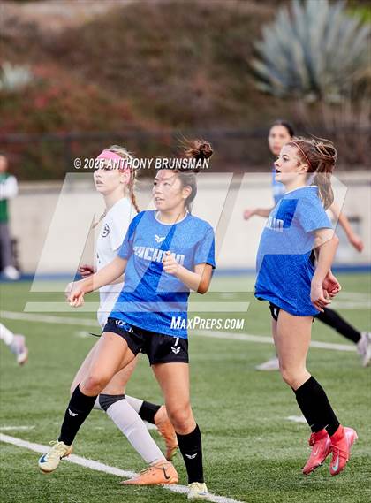Thumbnail 2 in Granite Bay vs. Rocklin (CIF SJS D2 Final) photogallery.