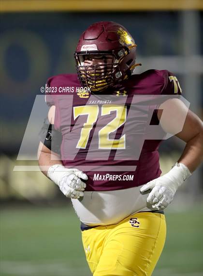 Thumbnail 2 in Desert Vista @ Salpointe Catholic photogallery.