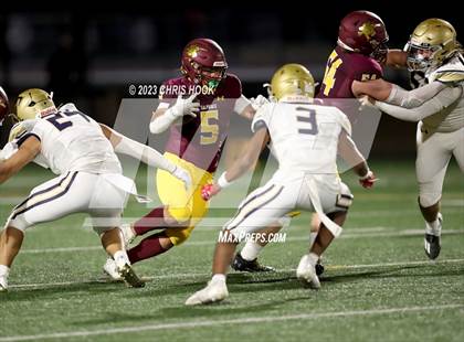 Thumbnail 1 in Desert Vista @ Salpointe Catholic photogallery.