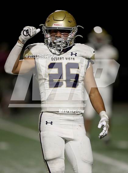 Thumbnail 3 in Desert Vista @ Salpointe Catholic photogallery.