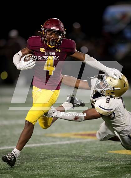 Thumbnail 3 in Desert Vista @ Salpointe Catholic photogallery.