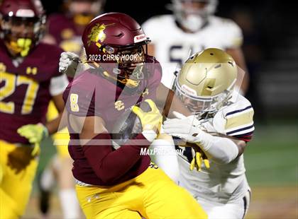 Thumbnail 2 in Desert Vista @ Salpointe Catholic photogallery.