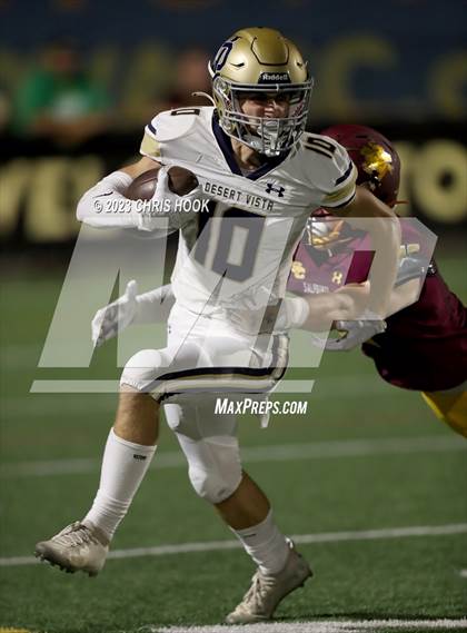 Thumbnail 1 in Desert Vista @ Salpointe Catholic photogallery.