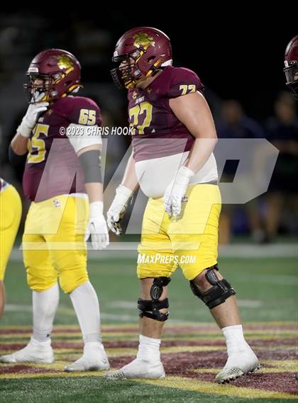 Thumbnail 1 in Desert Vista @ Salpointe Catholic photogallery.