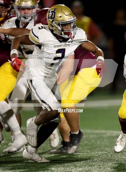 Thumbnail 2 in Desert Vista @ Salpointe Catholic photogallery.