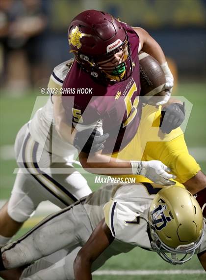 Thumbnail 3 in Desert Vista @ Salpointe Catholic photogallery.