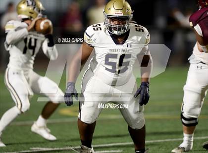 Thumbnail 3 in Desert Vista @ Salpointe Catholic photogallery.