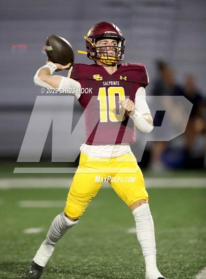 Thumbnail 2 in Desert Vista @ Salpointe Catholic photogallery.
