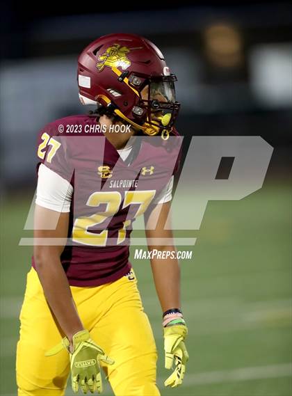 Thumbnail 1 in Desert Vista @ Salpointe Catholic photogallery.