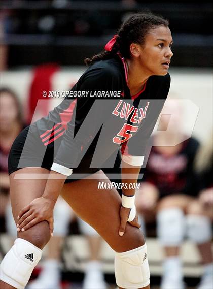 Thumbnail 2 in Mansfield vs Lovejoy photogallery.