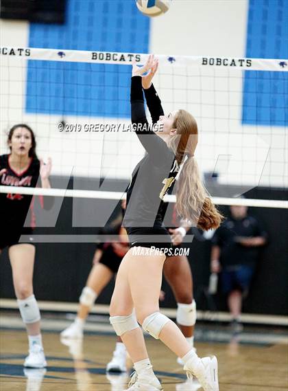Thumbnail 3 in Mansfield vs Lovejoy photogallery.
