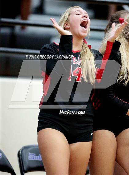 Thumbnail 2 in Mansfield vs Lovejoy photogallery.