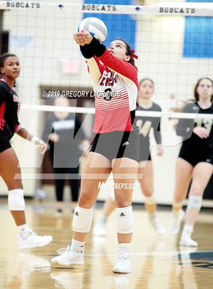Thumbnail 3 in Mansfield vs Lovejoy photogallery.