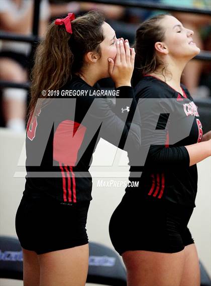 Thumbnail 1 in Mansfield vs Lovejoy photogallery.
