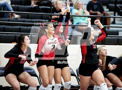 Thumbnail 1 in Mansfield vs Lovejoy photogallery.