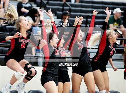 Thumbnail 1 in Mansfield vs Lovejoy photogallery.