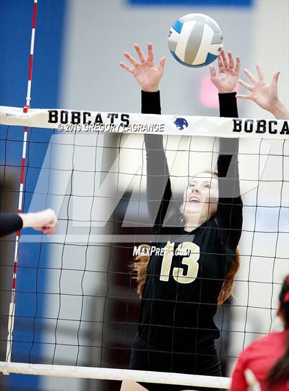 Thumbnail 3 in Mansfield vs Lovejoy photogallery.