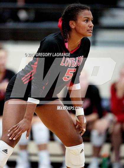 Thumbnail 1 in Mansfield vs Lovejoy photogallery.