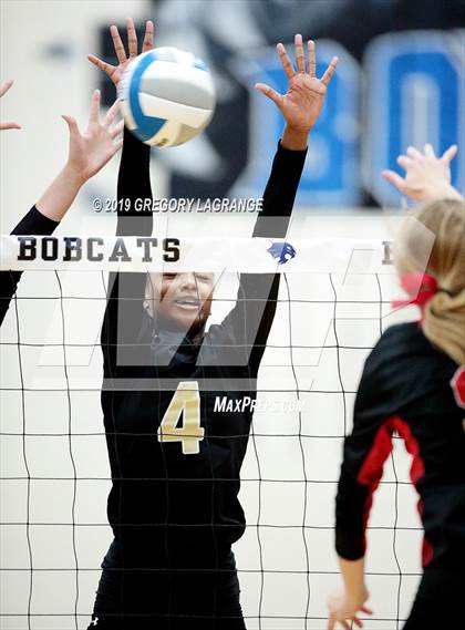Thumbnail 3 in Mansfield vs Lovejoy photogallery.