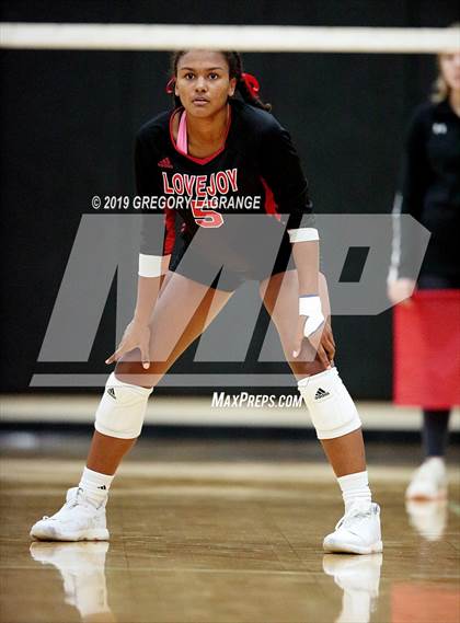 Thumbnail 1 in Mansfield vs Lovejoy photogallery.
