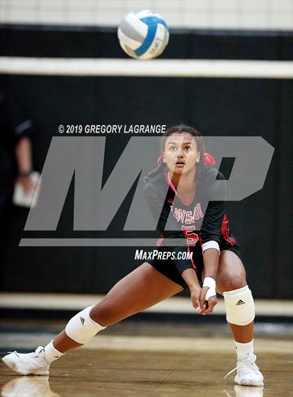 Thumbnail 3 in Mansfield vs Lovejoy photogallery.