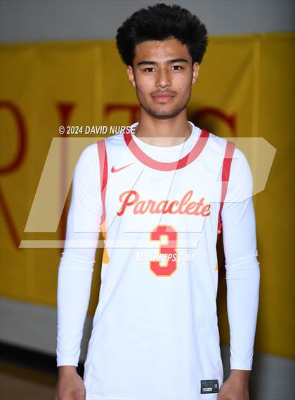 Thumbnail 3 in Paraclete (Team & Individuals) photogallery.