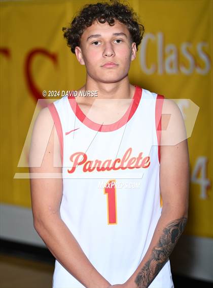 Thumbnail 2 in Paraclete (Team & Individuals) photogallery.