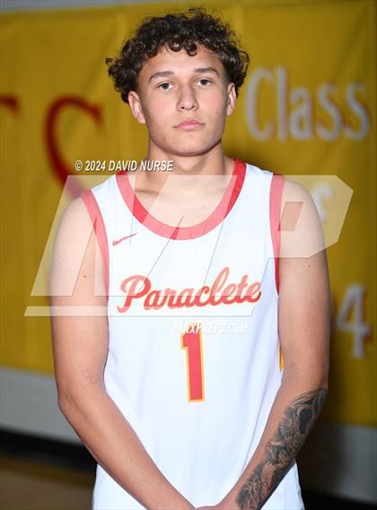 Thumbnail 3 in Paraclete (Team & Individuals) photogallery.
