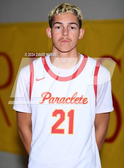 Thumbnail 2 in Paraclete (Team & Individuals) photogallery.