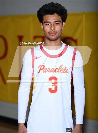 Thumbnail 1 in Paraclete (Team & Individuals) photogallery.